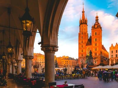 Kraków